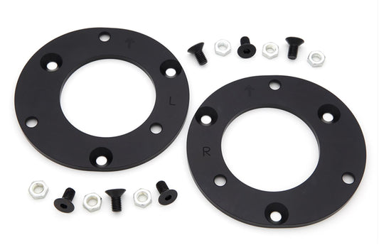 Dinan Camber Plates - 1998-2006 BMW 323i/325i/328i/Z4 Dinan Camber Plates - 1997-2010 BMW 528i/530i/535i/540i/545i/550i/M5/Z8 Dinan Camber Plates - 2004-2010 BMW 645ci/650i
