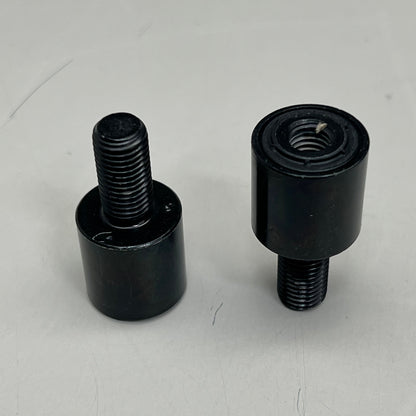 HONDA (2 PACK) Rubber Mount Genuine OEM 88255-KAE-871