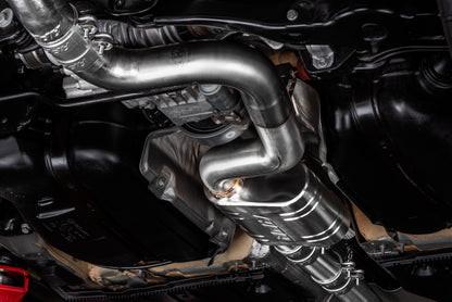 APR Catback Exhaust System - S3 Sportback (8V) / T-Roc