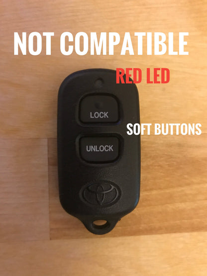 Injection Fob IF005 (2007 FJ Cruiser / 1st Gen Tundra) - CEMENT