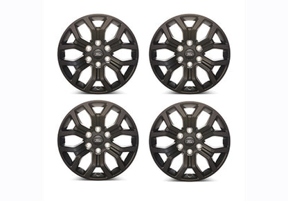 Ford Racing 2024 F-150 18x7.5in Wheel Kit - Matte Black M-1007K-1875MBA