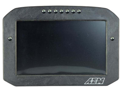 AEM Electronics Flat Panel Display Kit, CD-7 Carbon