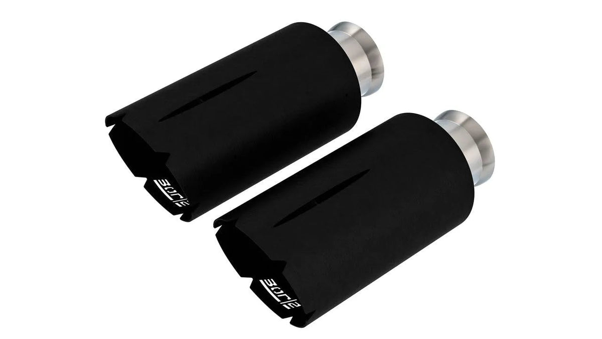 Borla 21-24 Dodge RAM 1500 TRX & 2025-2026 RHO Exhaust Brawler Tip Kit (Two Finishes)