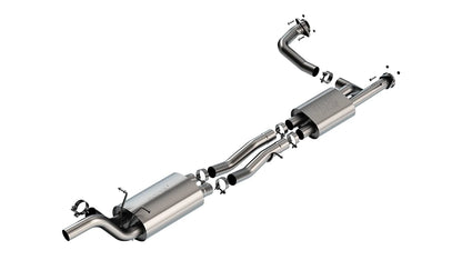 Borla 2025-2026 Ram 1500 RHO Mid-Section Exhaust System ATAK