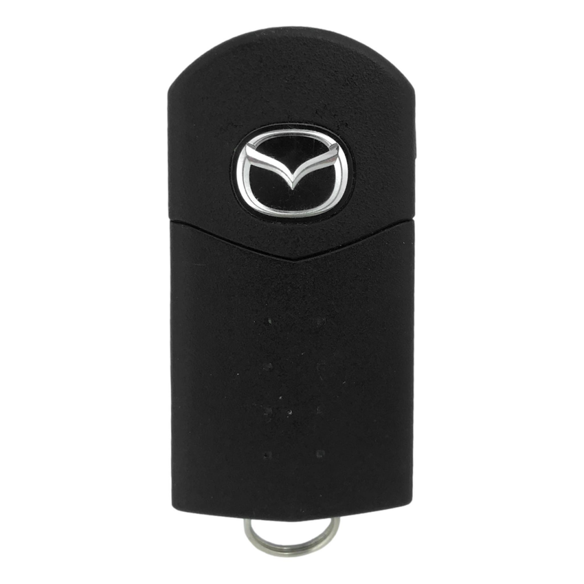 Mazda 6 2009-2010 4 Button Flip Key 5WK43451E (OEM)
