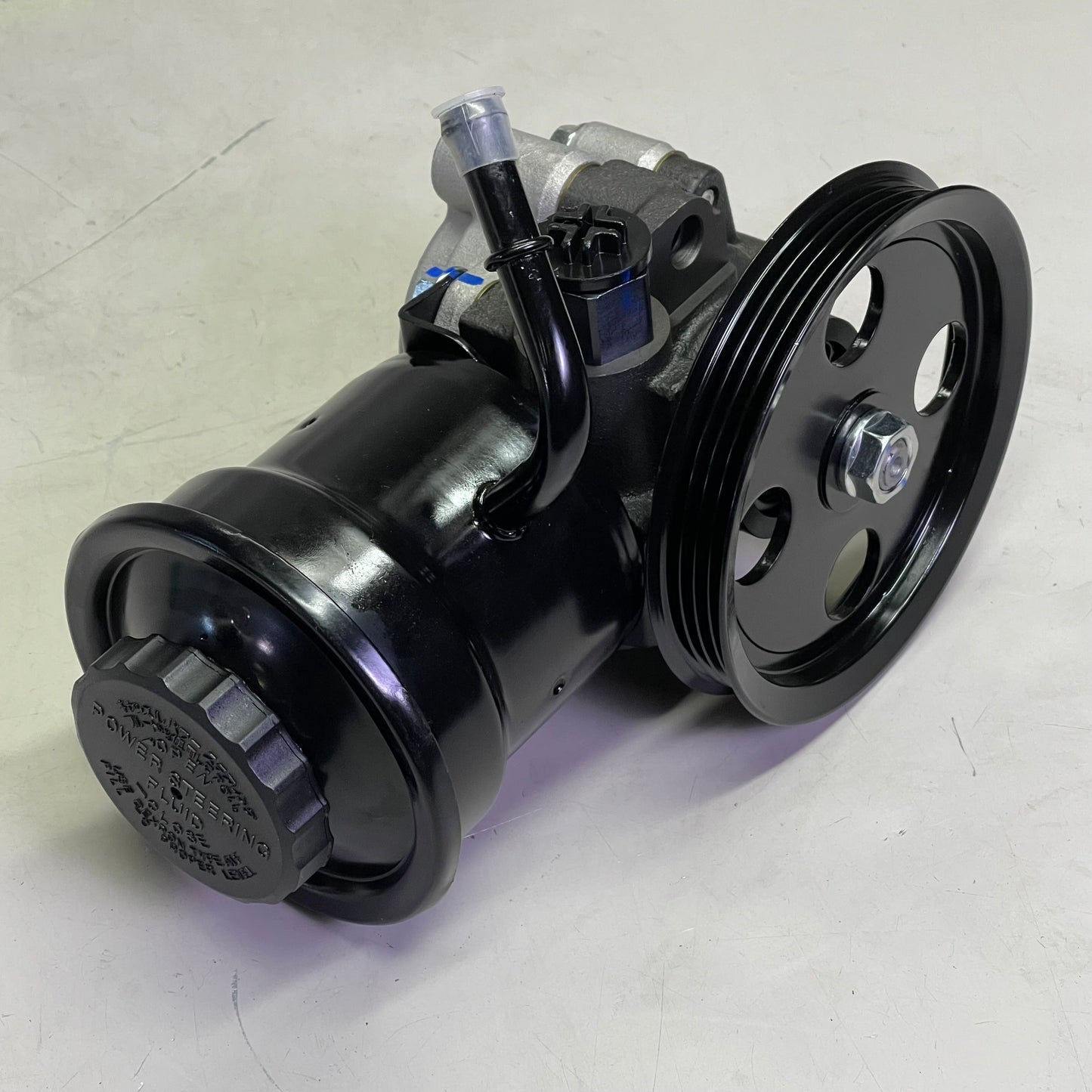 EDELMANN ELITE Power Steering Pump for Toyota w/ Pulley & Reservoir 6099PR