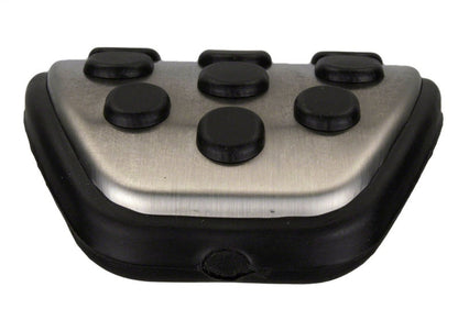 Ford Performance Parts Ford Racing Aluminum and Urethane Special Edition Mustang Pedal Cover
