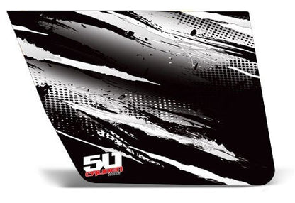 800S LE BWR sticker kit