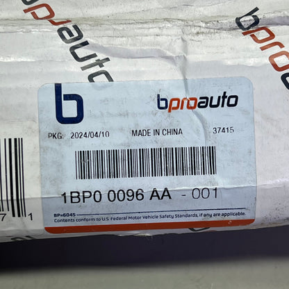 BPROAUTO  Painted Brake Rotor Front For 2018-2024 Jeep Models 1BP00096AA