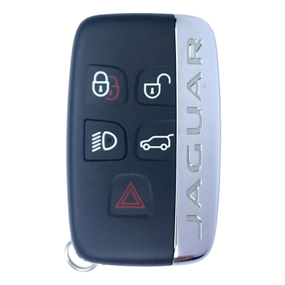 Jaguar 2014-2018 OEM 5 Button Smart Key KOBJTF10A