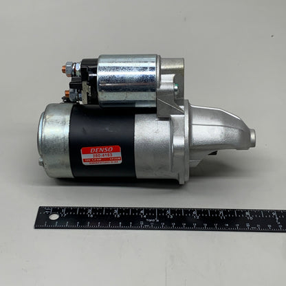 DENSO Motor Starter 1.4 kW (Remanufactured) 17723 280-4153