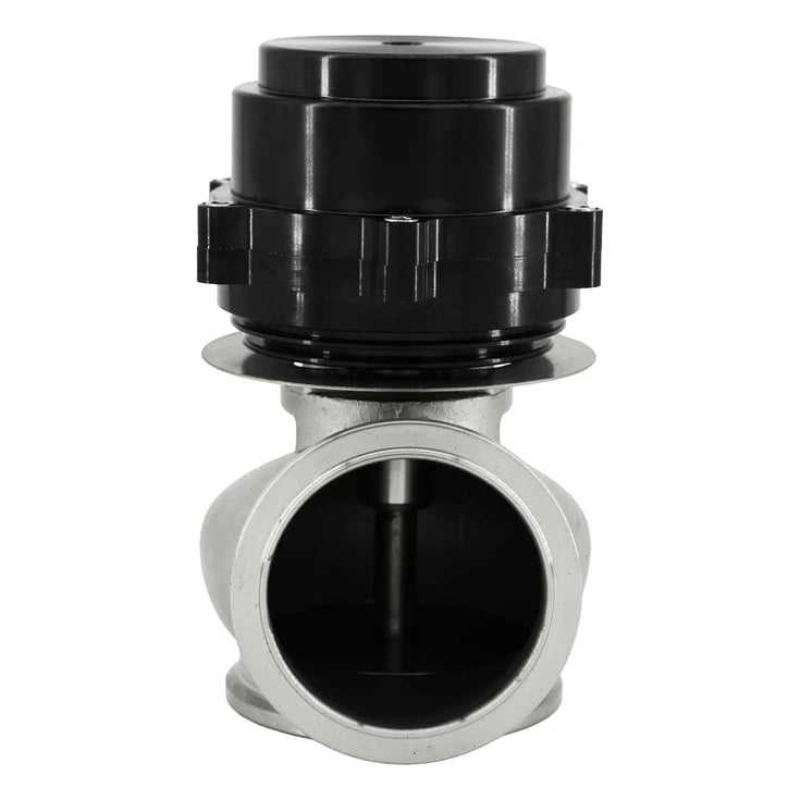 Bull Boost Performance 60MM V-Band External Wastegate – Universal EWG (10 &amp; 18 PSI Springs)