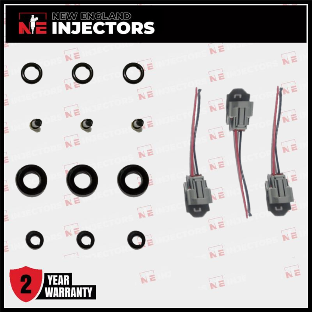 Yamaha 60T-13761-00-00 Injector Rebuild Kit Connector WaveRunner GP1300R