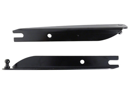 Ford Performance Parts Ford Racing 2005-2014 Mustang Hood Lift Kit w/ Laser Engraved Ford