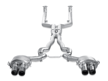 Akrapovic 11-17 BMW M5 (F10) Evolution Line Cat Back (Titanium) (Req. Tips) ME-BM/T/4