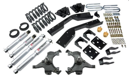 Belltech Lowering Kit With Sp Shocks 789Sp