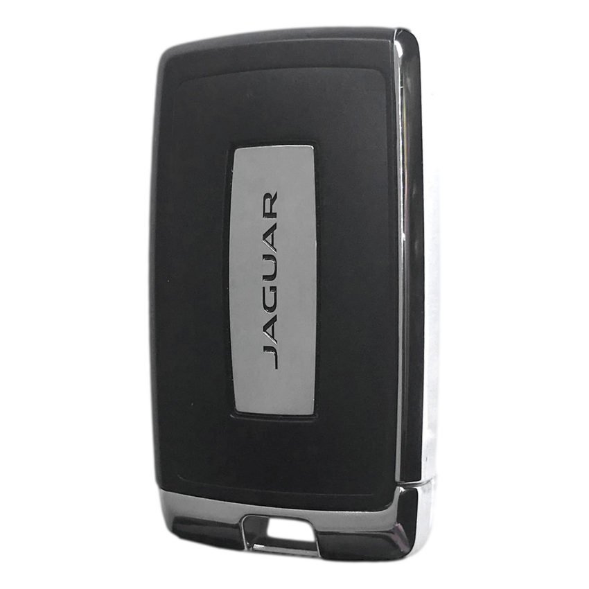 Jaguar 2018-2020 5 Button Smart Key KOBJXF18A Hood + Hatch (OEM)
