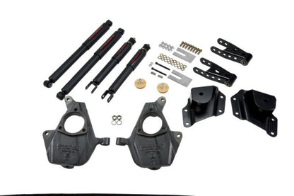 Belltech Lowering Kit With ND2 Shocks