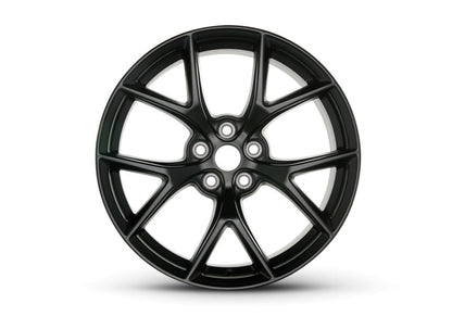 Ford Racing 15-19 Mustang GT HP 19x9.5 Front Matte Black Wheel M-1007-DC1995MB