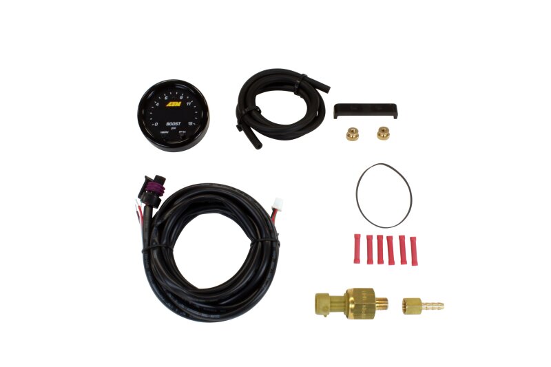 AEM Electronics Electronic Multi Purpose Gauge