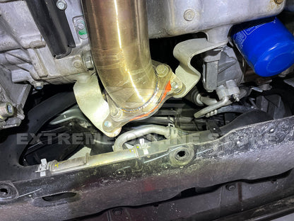 2016-2021 Honda Civic 1.5T Race Performance Downpipe