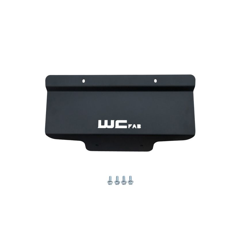 Wehrli 20-2024 GM 2500/3500 HD Lower Splash Shield Kit