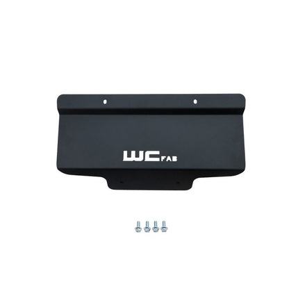 Wehrli 20-2024 GM 2500/3500 HD Lower Splash Shield Kit