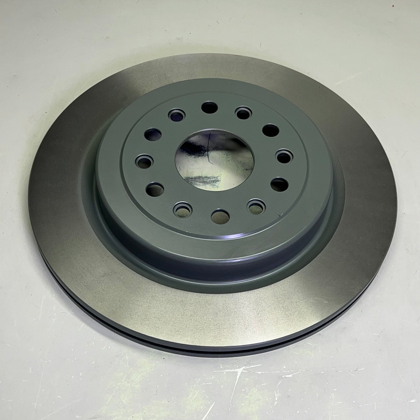 BPROAUTO Painted Brake Rotor Rear For 2019-2025 Ram 1500 Models 1BP00101AA