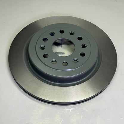 BPROAUTO Painted Brake Rotor Rear For 2019-2025 Ram 1500 Models 1BP00101AA