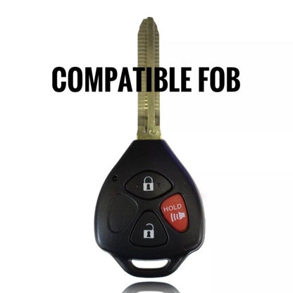 Injection Fob IF011 (5th Gen 4Runner) - ARMY GREEN
