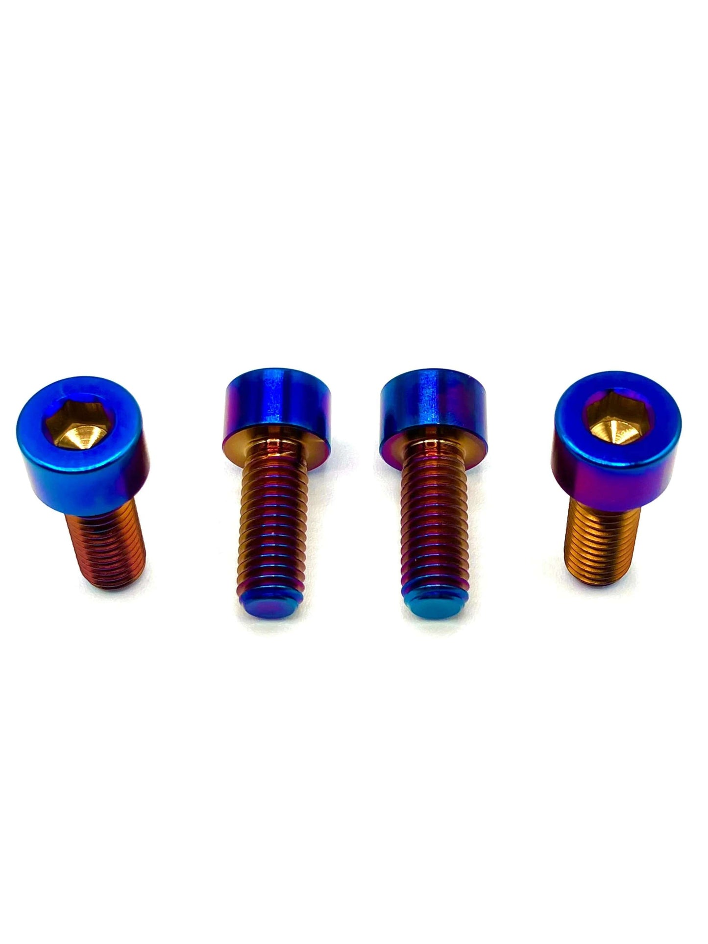 Titanium Peg Bracket Bolts-Surron/E-Ride Pro