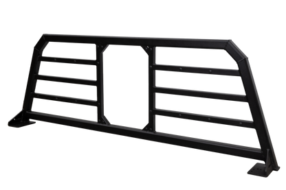Gen-Y 19+ Dodge Ram 2500/3500 Defender Headache Rack Only - Black