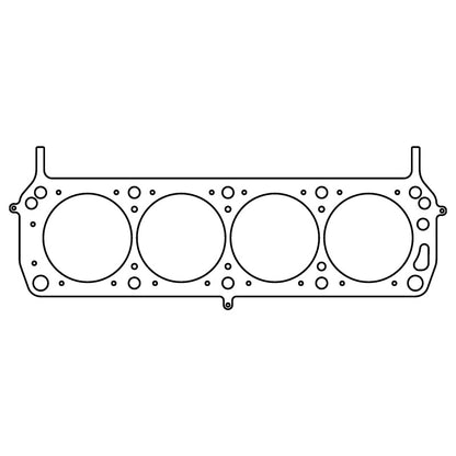Cometic Gasket Cometic Ford/Brodix 351 V8 .051in MLS Cylinder Head Gasket-4.125in Bore-R452 Block-ASCS Spec Head C5217-051