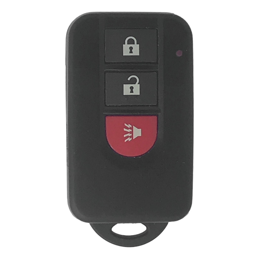 Infiniti FX35 FX45 2003-2004 OEM 3 Button Smart Proximity Key NHVWBU612