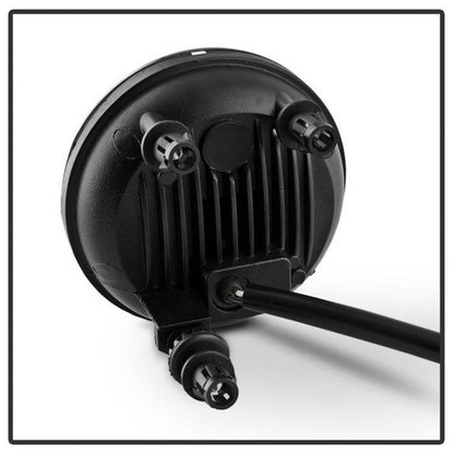 Spyder 07-09 Ford Mustang Shelby OEM LED Fog Lights - w/o Switch (FL-LED-PRO-1) 9043246