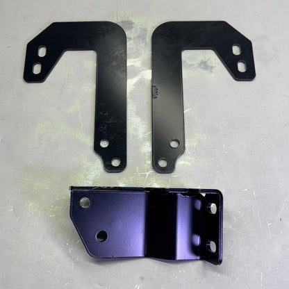 WESTIN Winch Tray Kit Fits Ford F-250 Super Duty, Black 46-23905