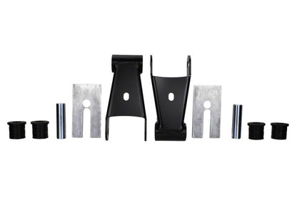 Ford Performance Parts 15-18 F-150 4WD Regular Cab / Super Cab / Super Crew Rear Lowering Kit