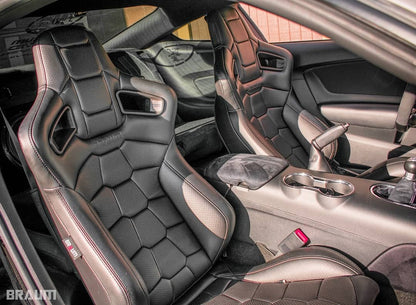 ELITE-X Series Sport Reclinable Seats - Priced Per Pair