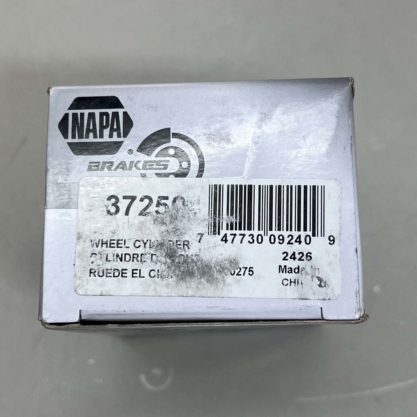 NAPA Wheel Cylinder for Ford & International Vehicles 37250
