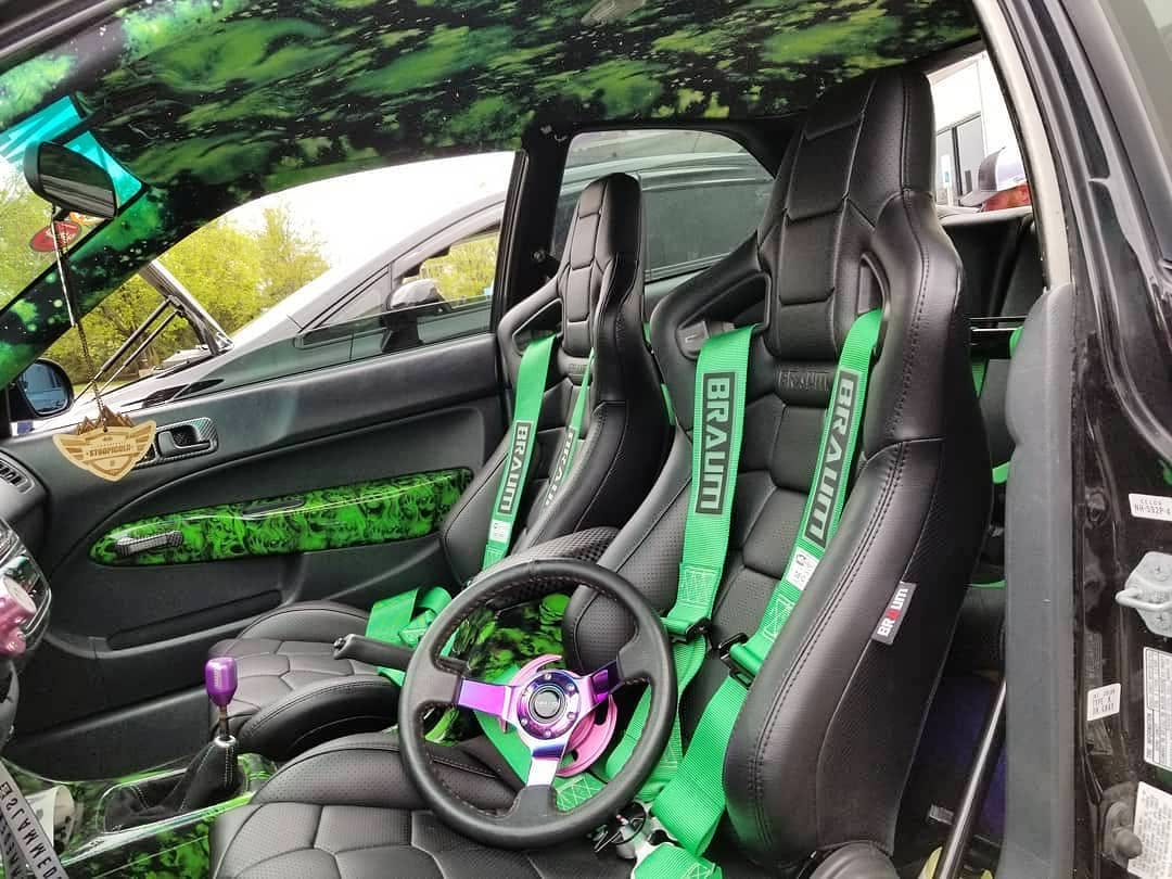 ELITE-X Series Sport Reclinable Seats - Priced Per Pair