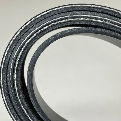 DAYCO Serpentine Belt 122.28" Effective Length Durable SPDM Black 5081223