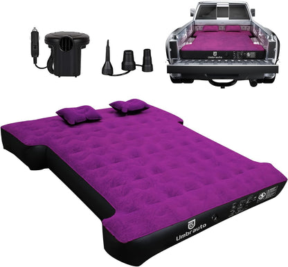 5.5-5.8ft | 6-6.5ft Toyota Short Truck Bed Air Mattress 1.0