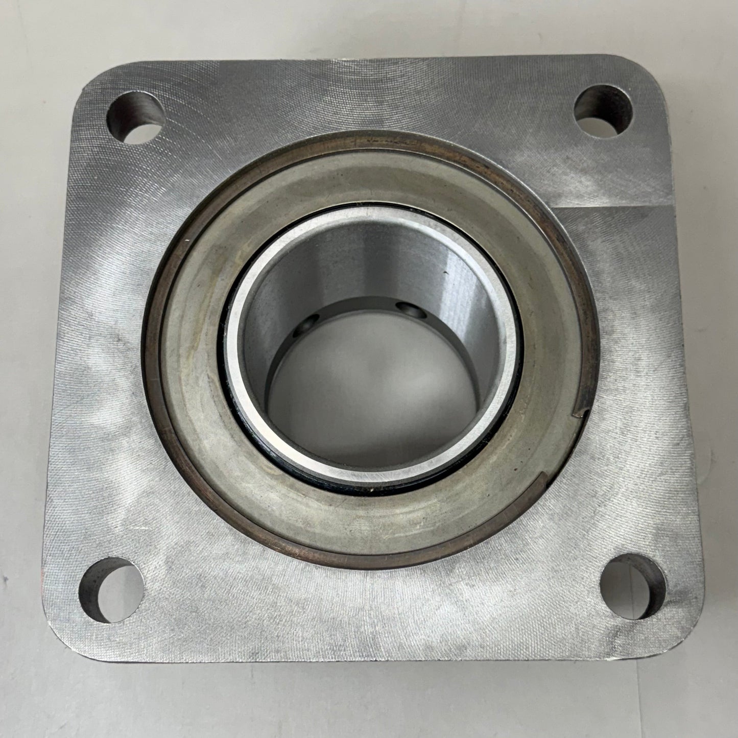 ROYERSFORD Spherical 4Bolt Flange Bearing 4"Non-Expansion SKF Inserts 40-05-N400