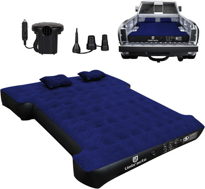5.5-5.8 ft | 6-6.5ft Chevrolet Truck Bed Air Mattress