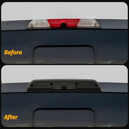 2015-2027+ Ford F150/Super Duty Smoked LED 3rd Brake Light