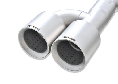 BMW F97 X3M / F98 X4M VANTA GOLD™ Exhaust System - Yonristic Performance