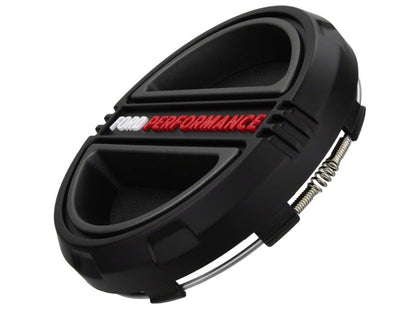 Ford Racing Bronco Method Center Cap - Black & Gray M-1096-FPMS