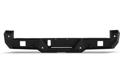 Body Armor 4x4 2016+ Toyota Tacoma Pro Series Rear Bumper TC-2963