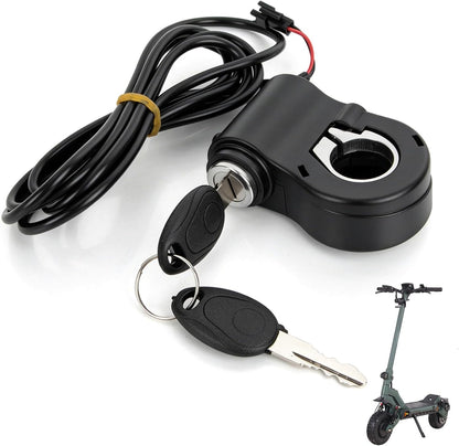 Super73/Ridstar Q20 Key Ignition