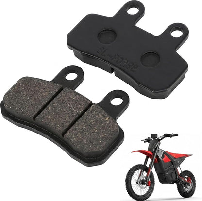 Upgraded Break Pads Yozma IN10/Heybike Villan